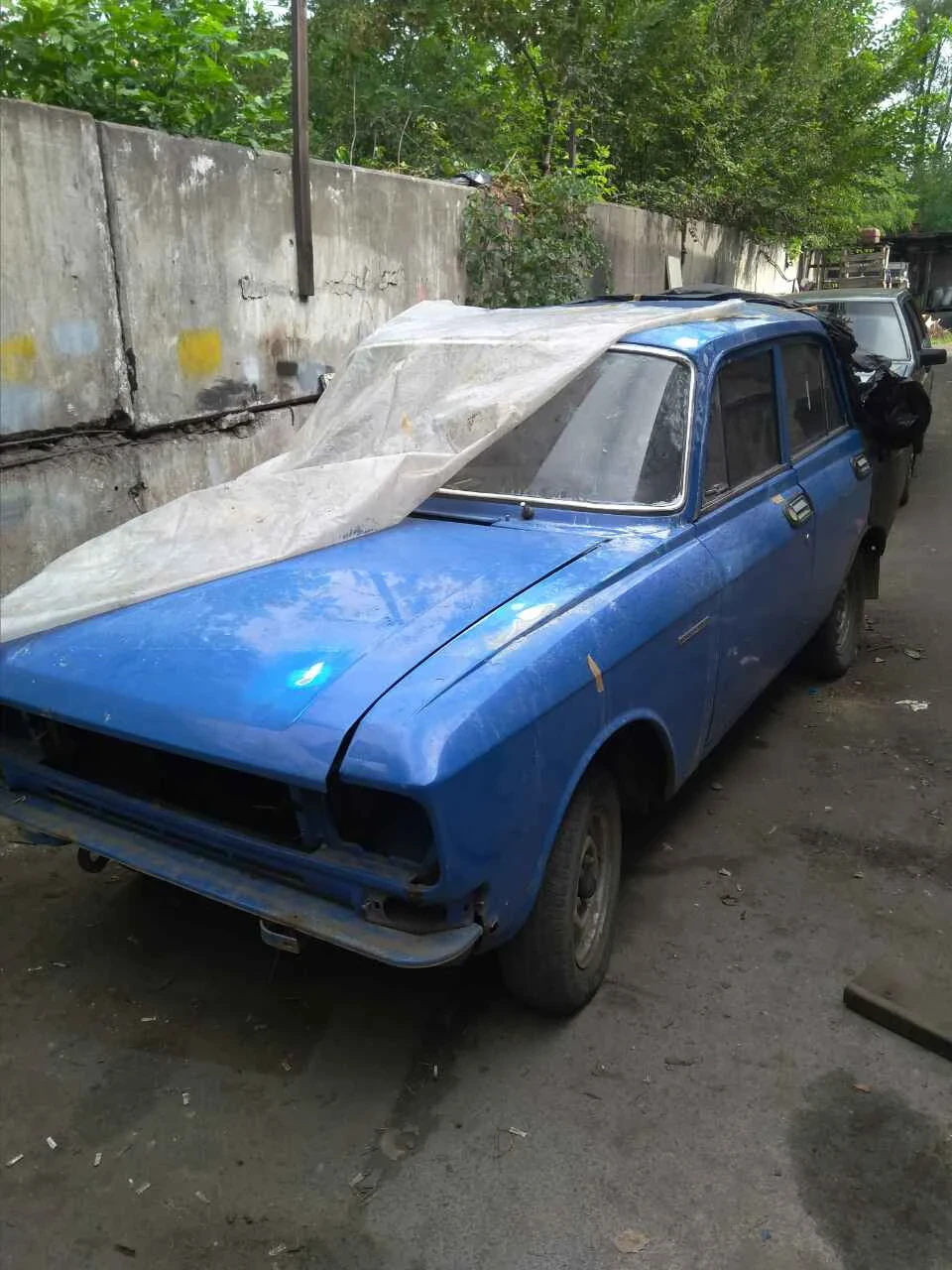 думки вголос через рік...