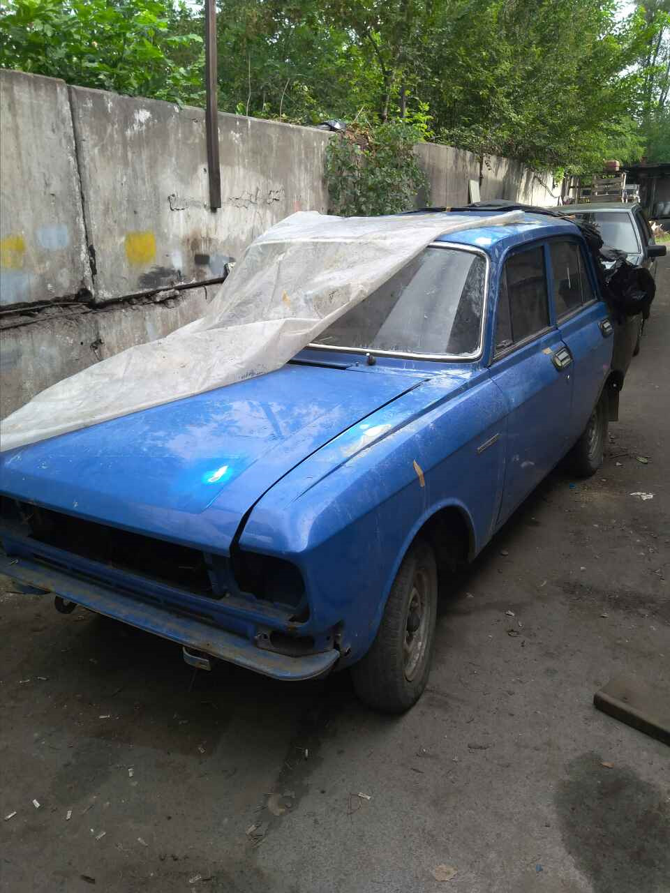 думки вголос через рік... 1