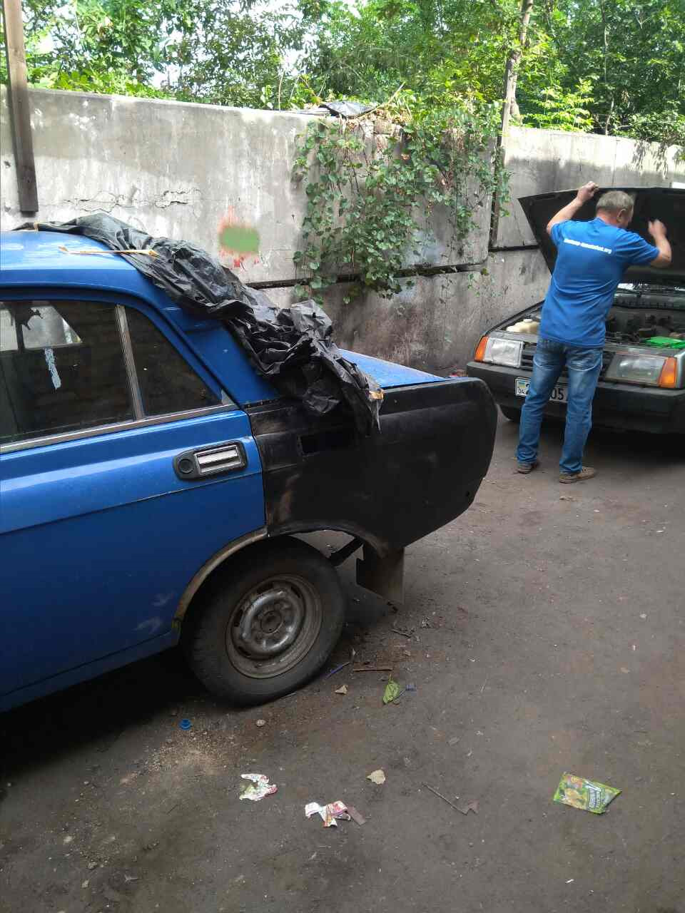 думки вголос через рік... 2