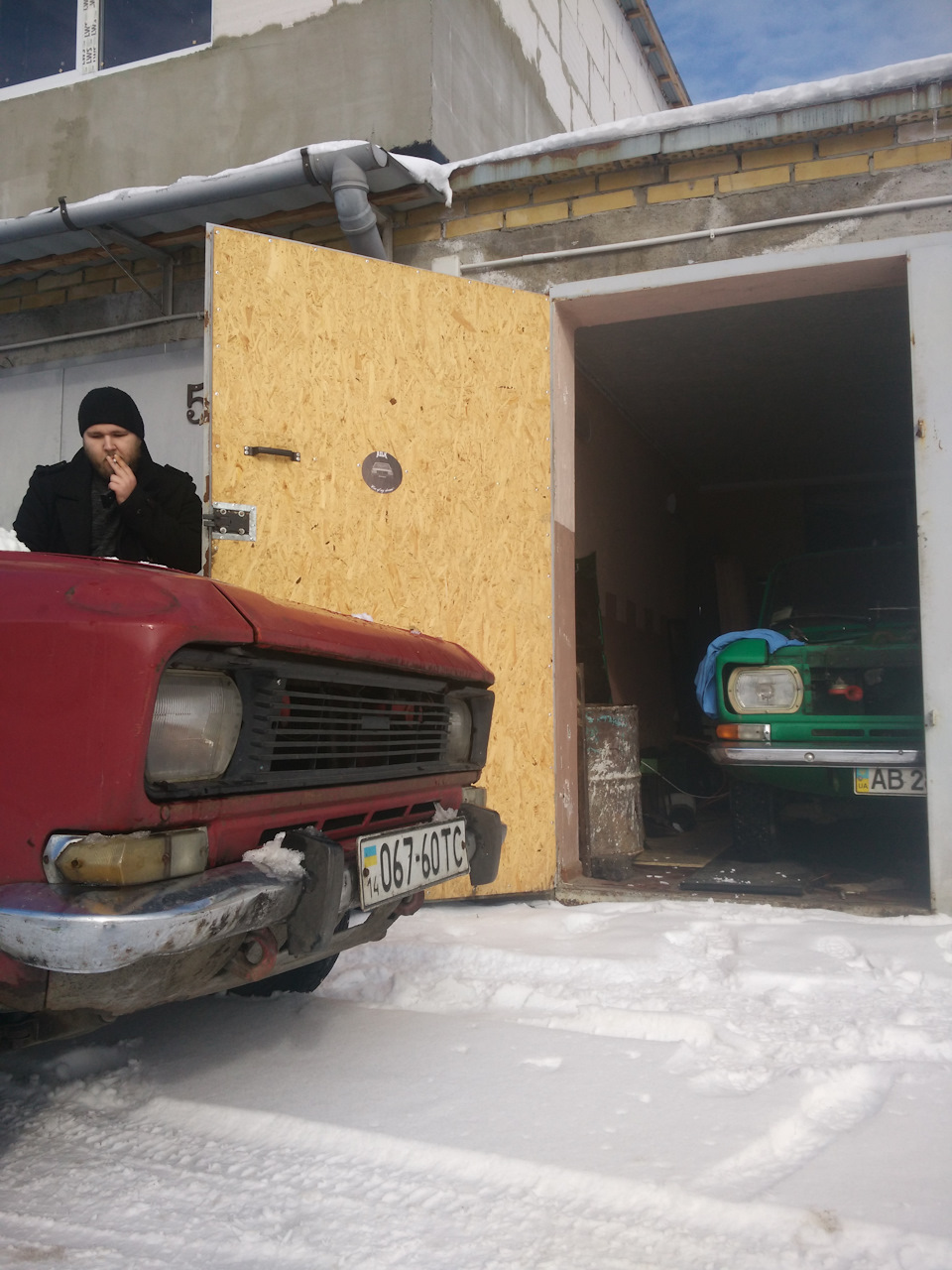 Перший день покупки та відразу ж проблеми 1