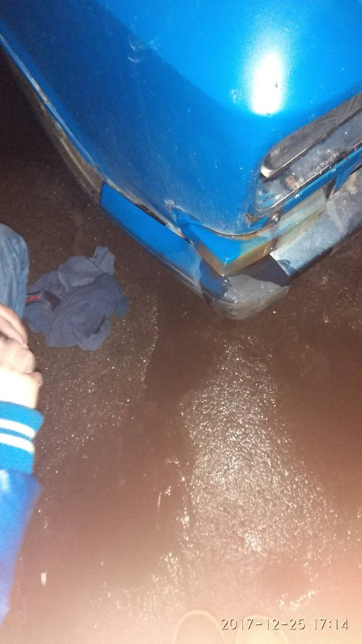 Як я відмивав хром запчастини від балончика 5