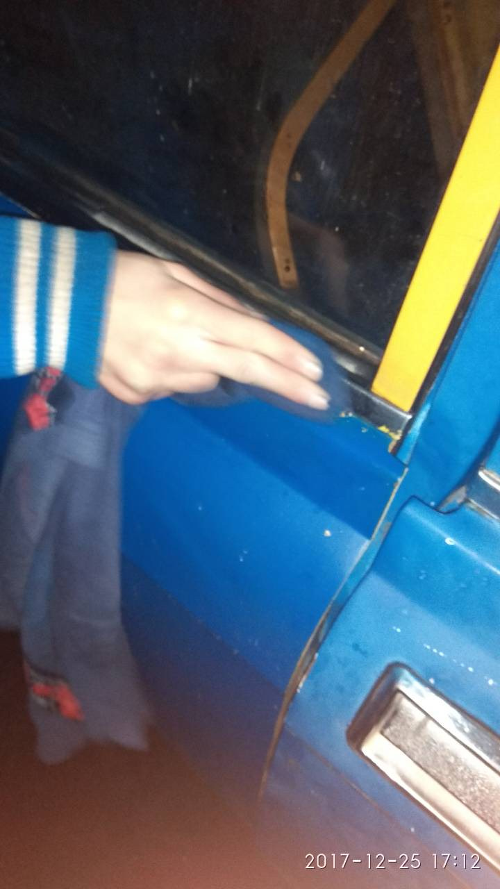Як я відмивав хром запчастини від балончика 4