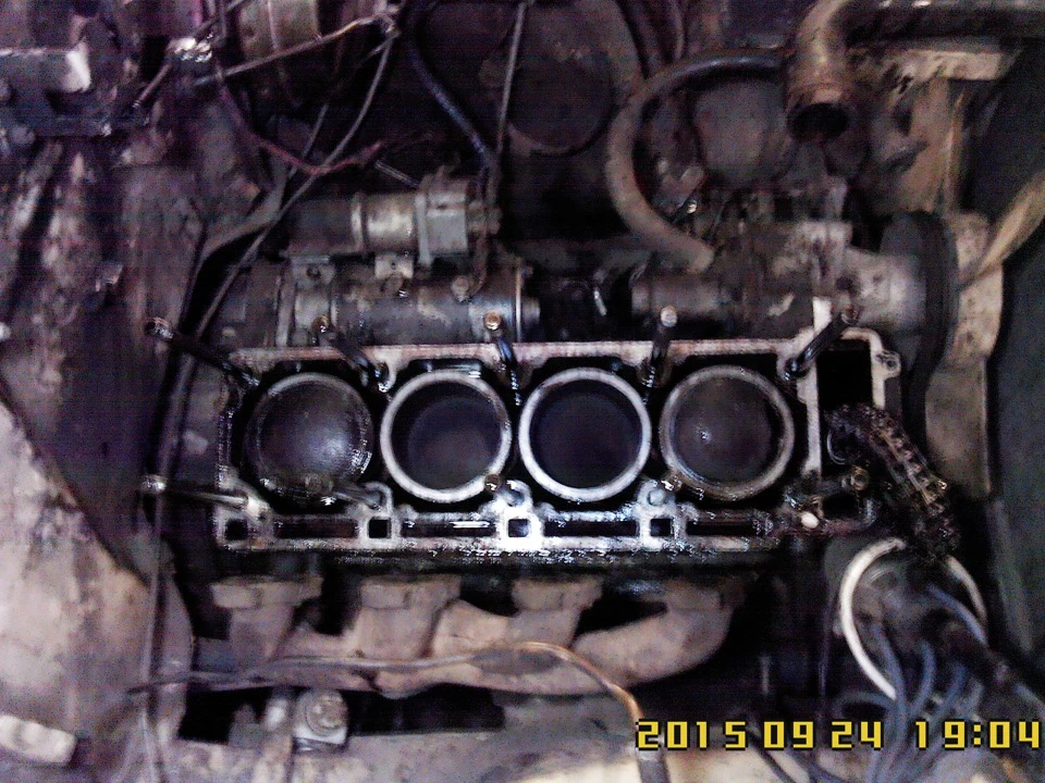 Біда не приходить одна