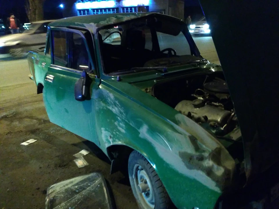 Аварія