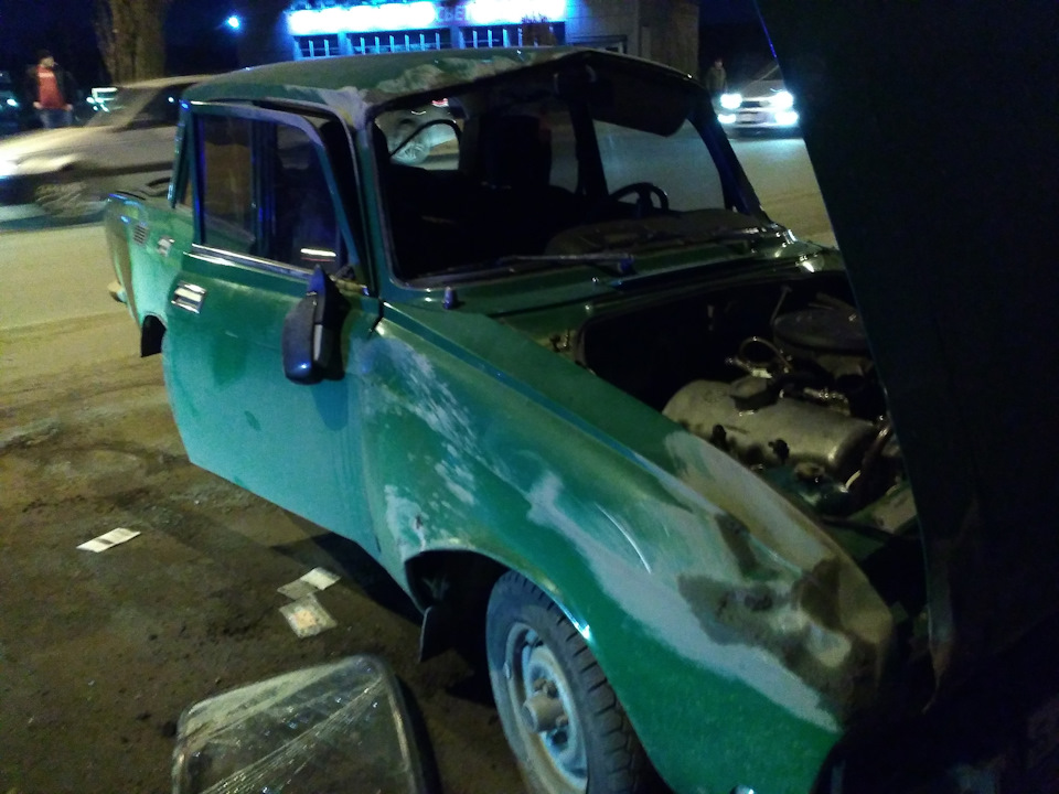 Аварія 1