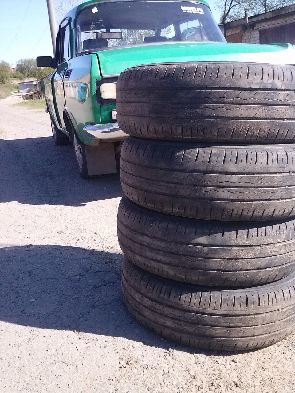 Kumho Solus 185/65/R15 1