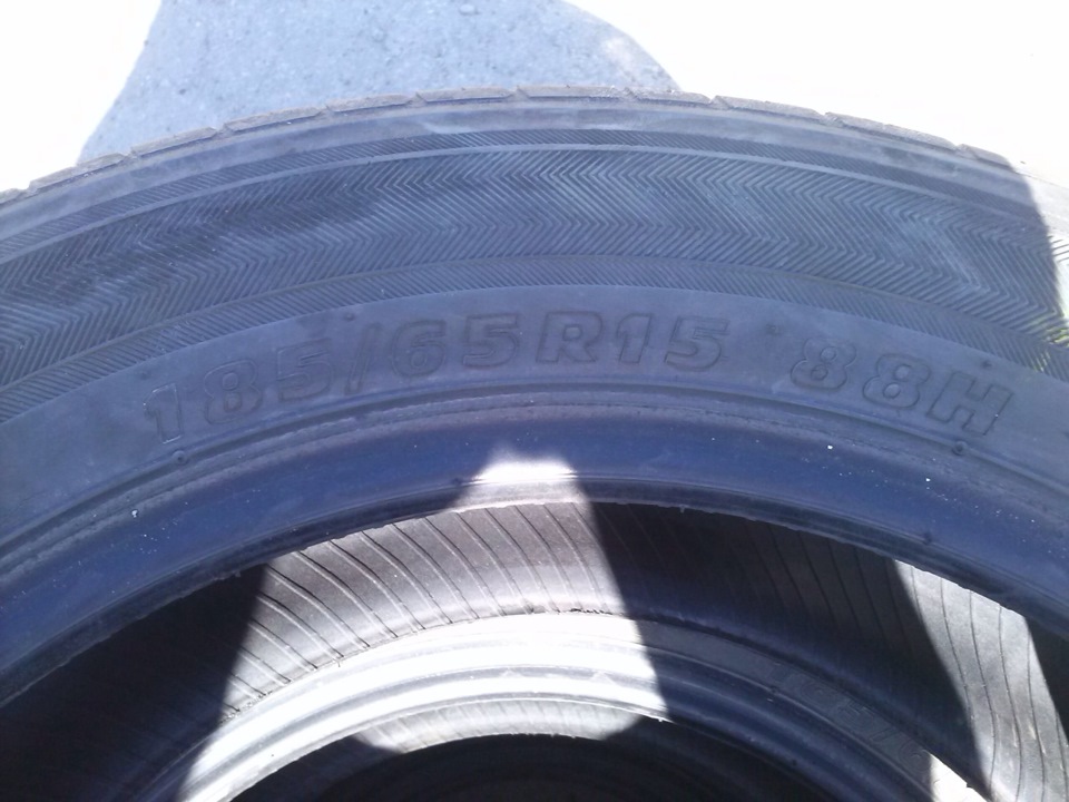 Kumho Solus 185/65/R15 2