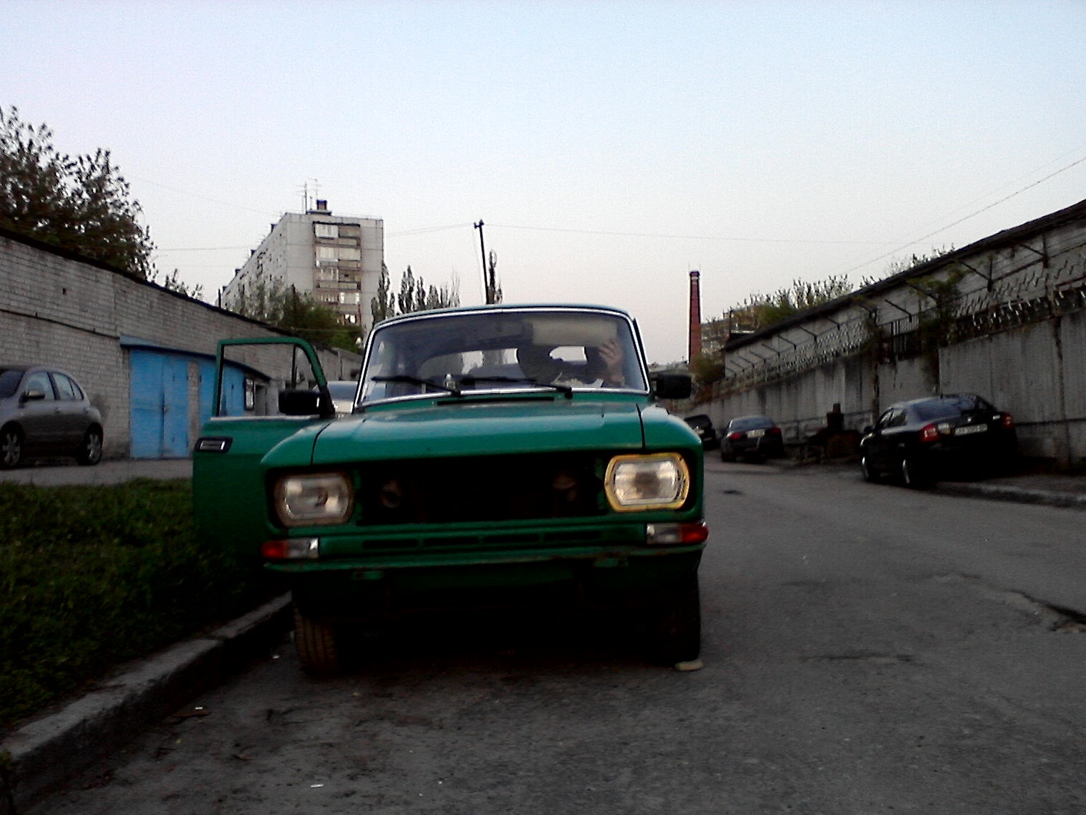 трохи марафету ... 1