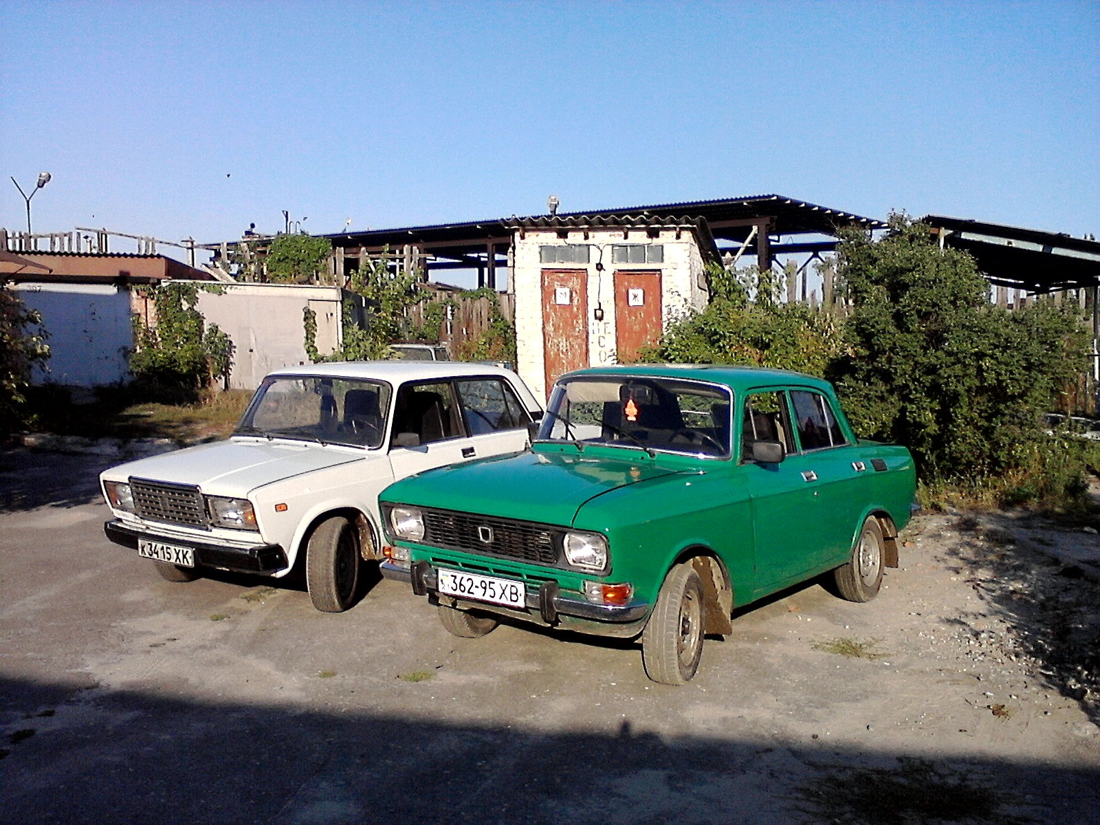 Просто фотографії машини 3