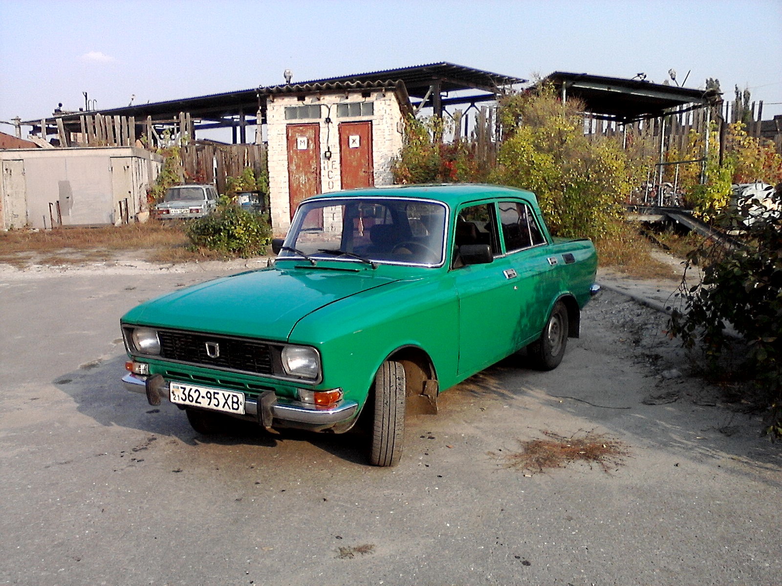 Просто фотографії машини 2