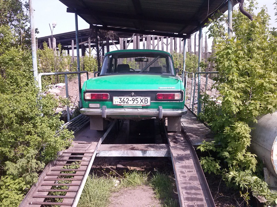 ТО і глушник 1