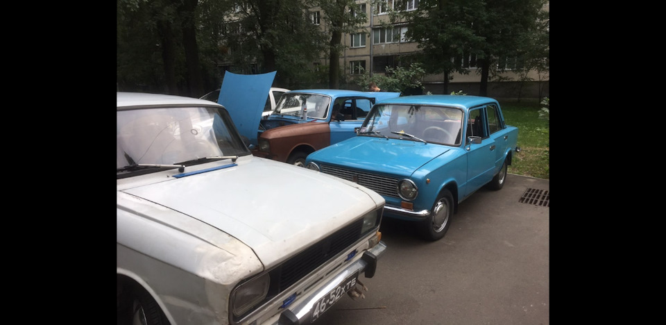 Більше кольору, більше фарб! (підкапотний простір) 1