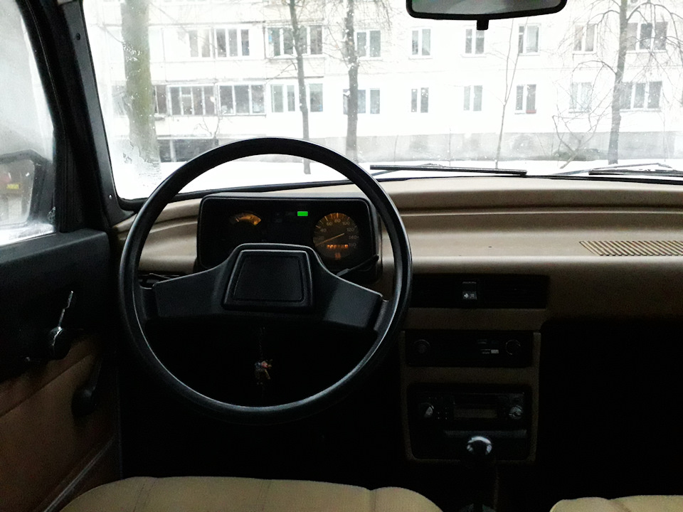 Загальний вигляд автомобіля на сьогоднішній день) 5