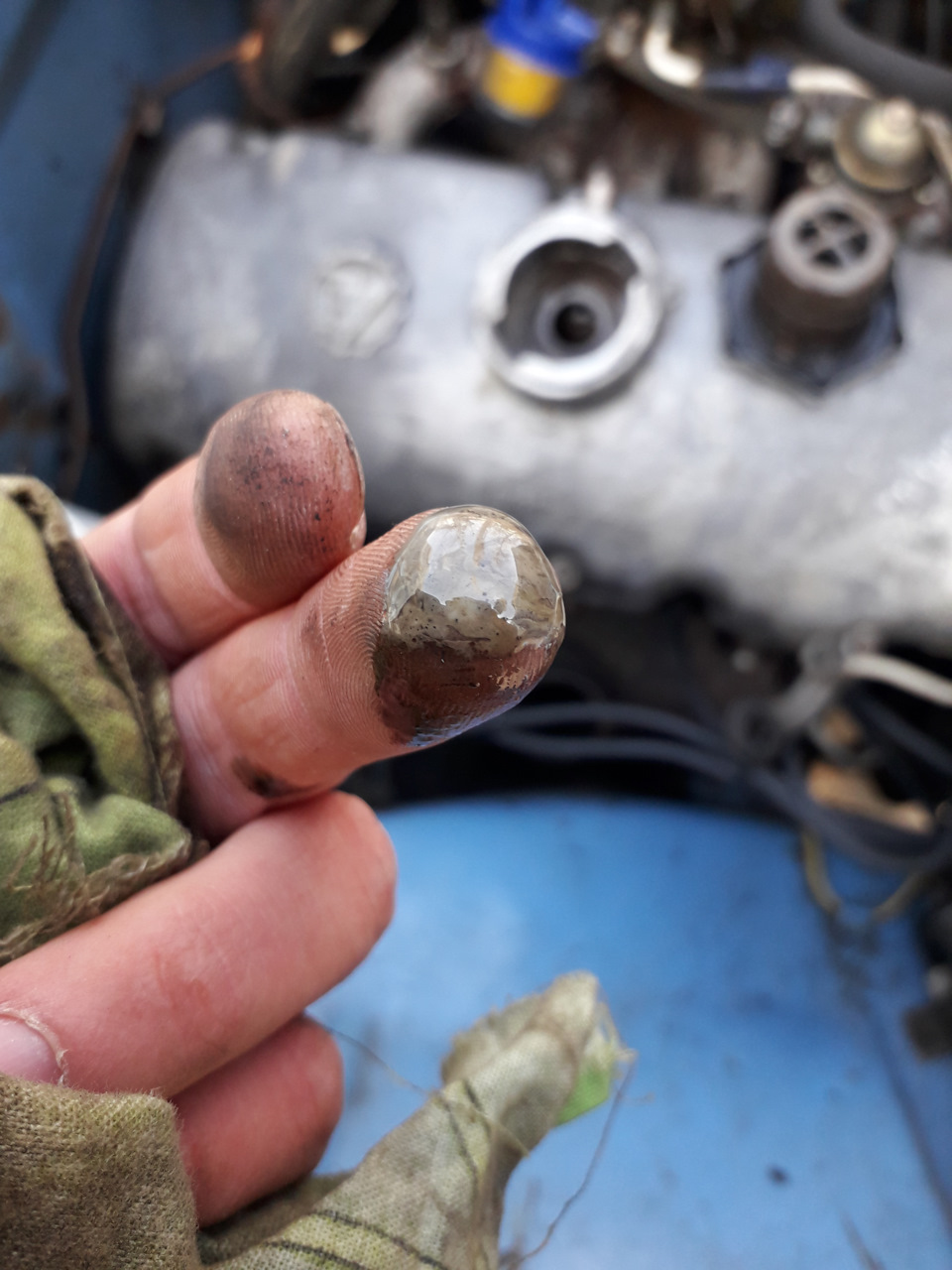 Він не зламався, він втомився. 3