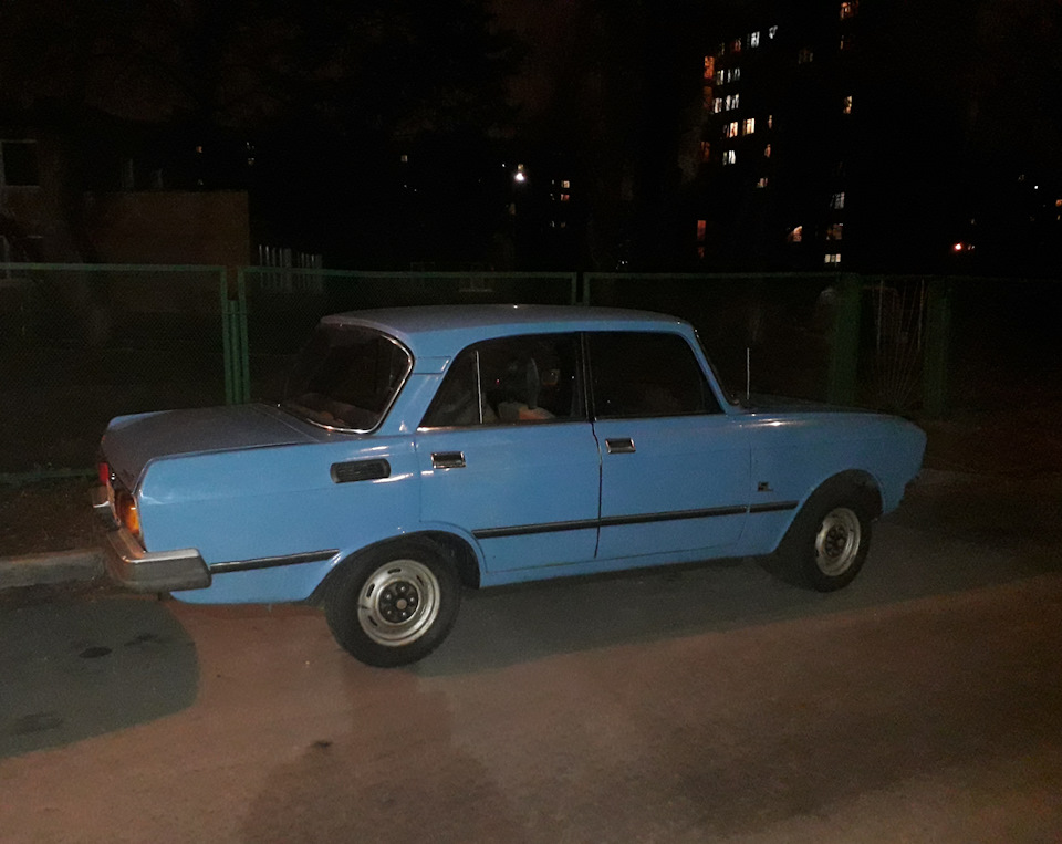Він не зламався, він втомився. 1