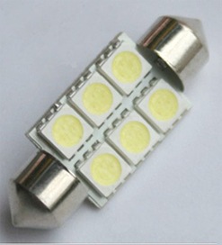 LED-алізація частина1: Заміна лампочок освітлення салону на світлодіодні 1