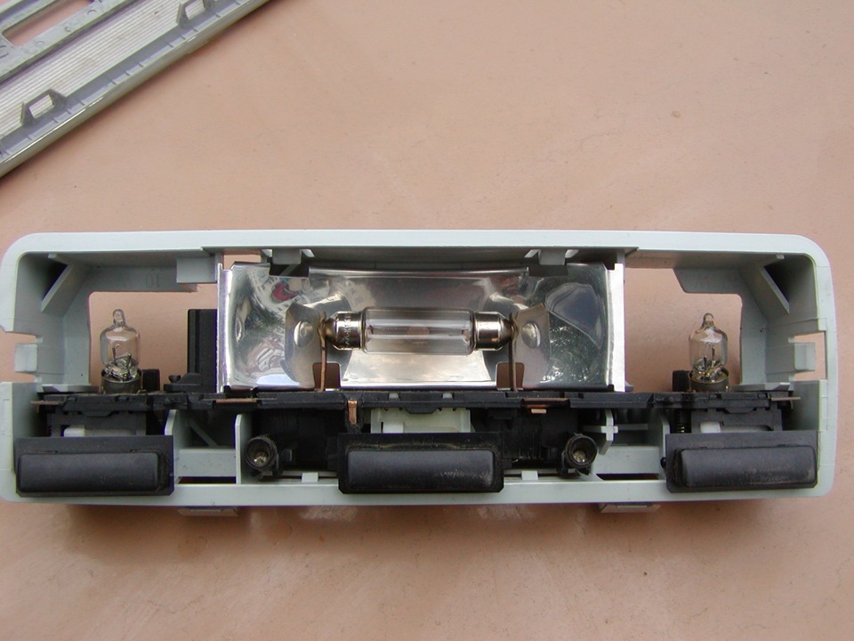 Плафон BMW E39 3