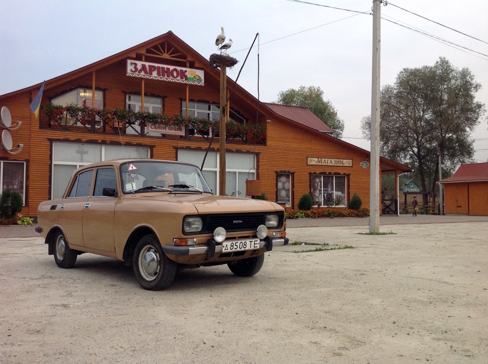 Прогулялися загороду 1