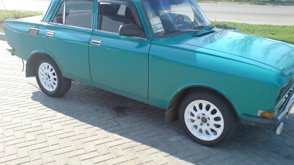 У пошуках дисків R14/R15 1