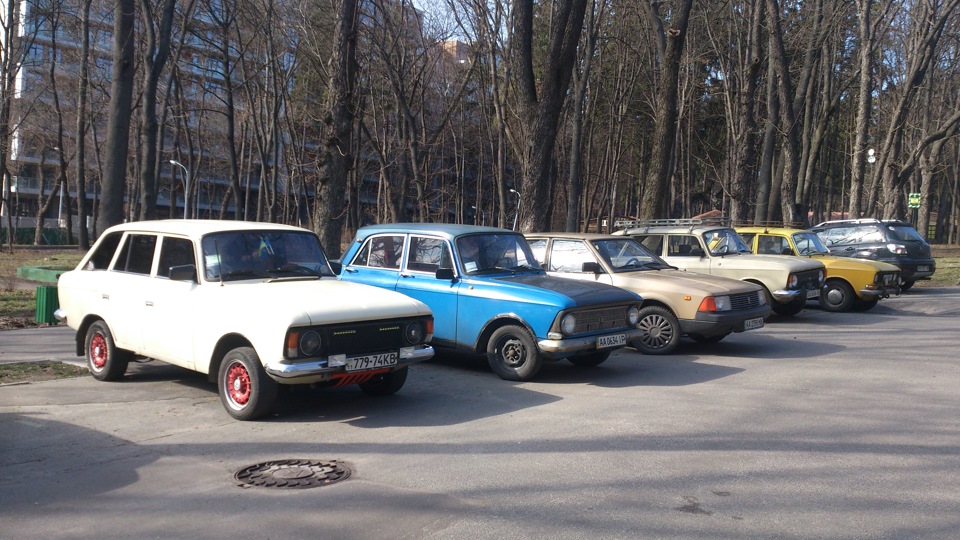 Однофоткопост, #зустріч_клубу www.moskvich.net 1