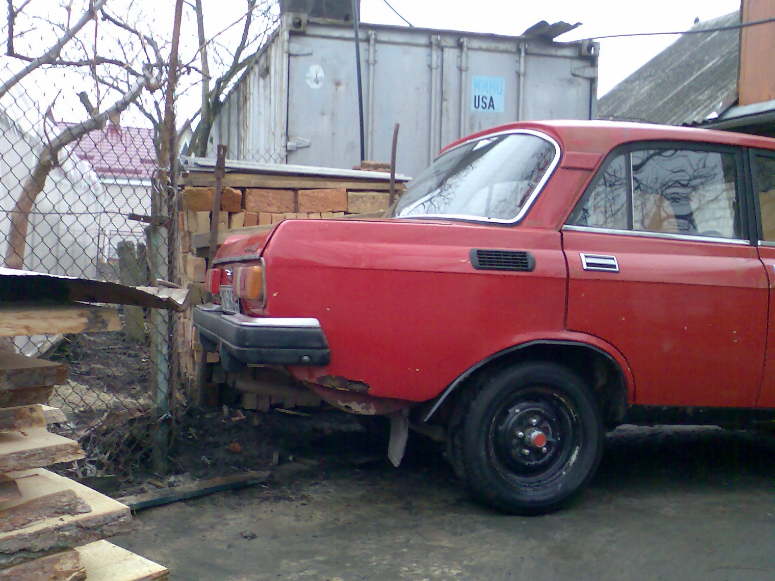 Ось він донор. 4