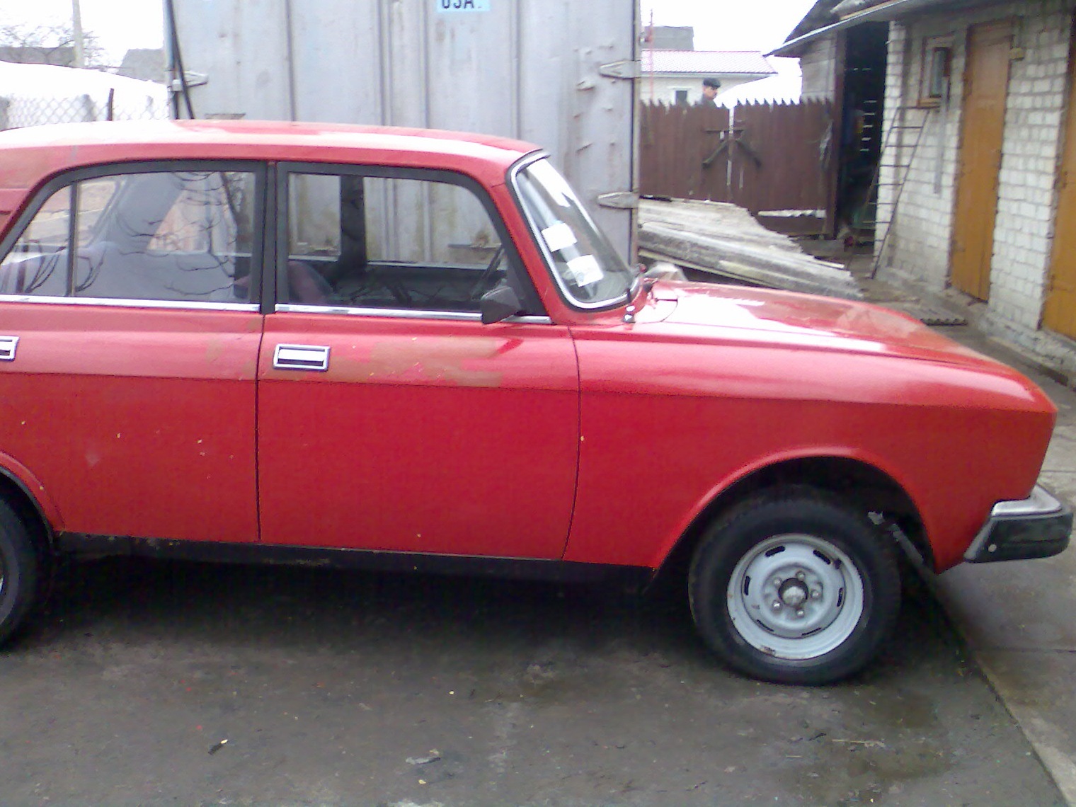 Ось він донор. 1