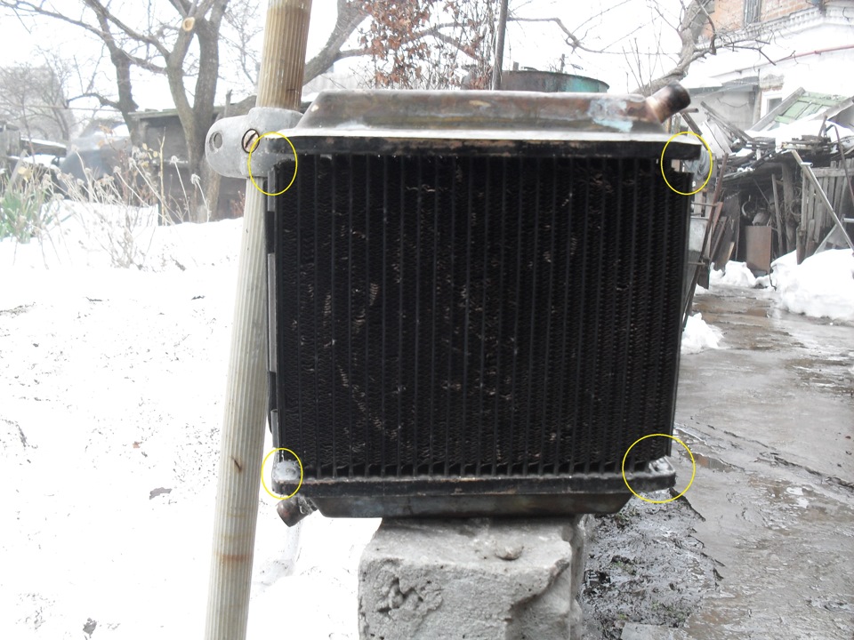 модернізація пічки 1