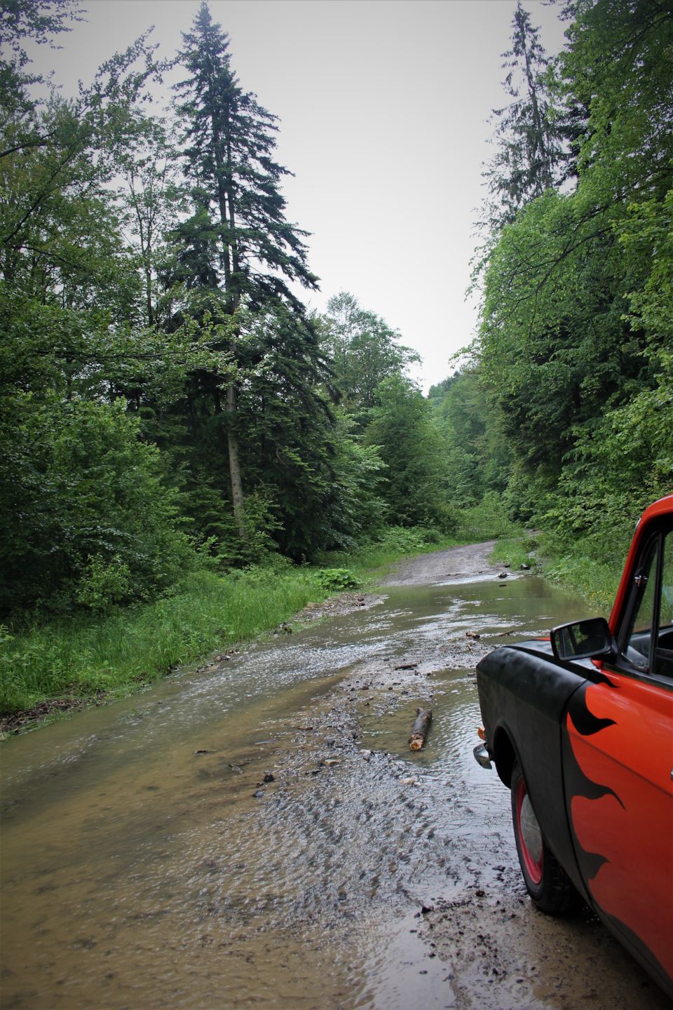 939,4 м metres above sea level. Road trip #2 5