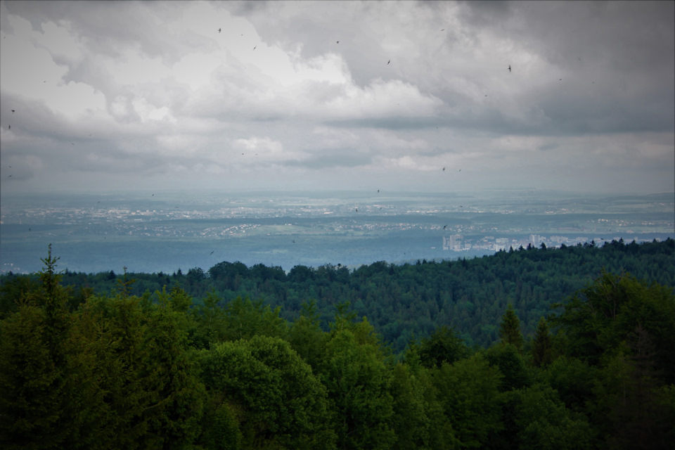 939,4 м metres above sea level. Road trip #2 3