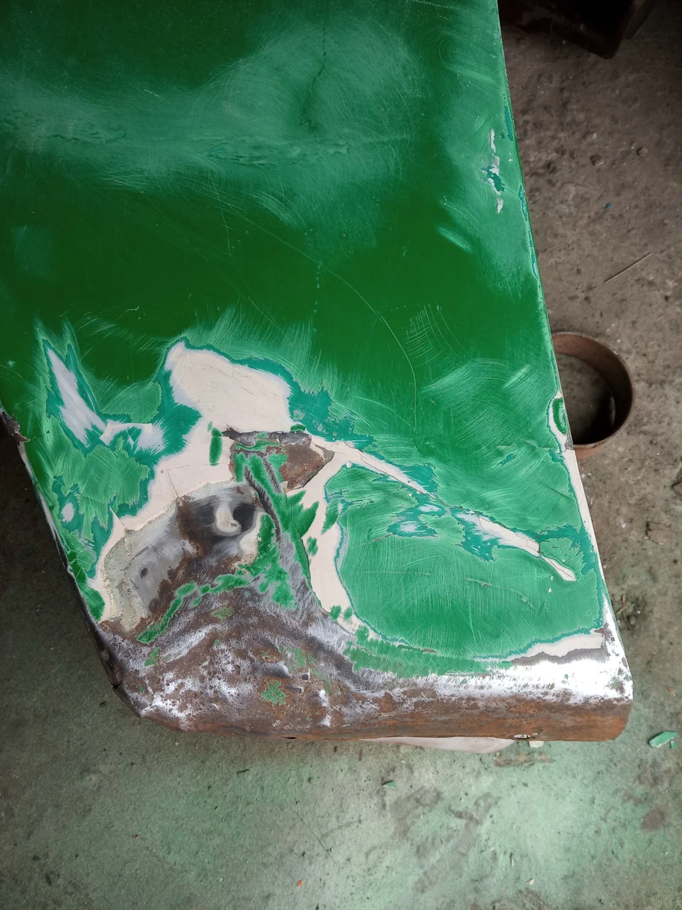 Body work. Кузовні роботи…