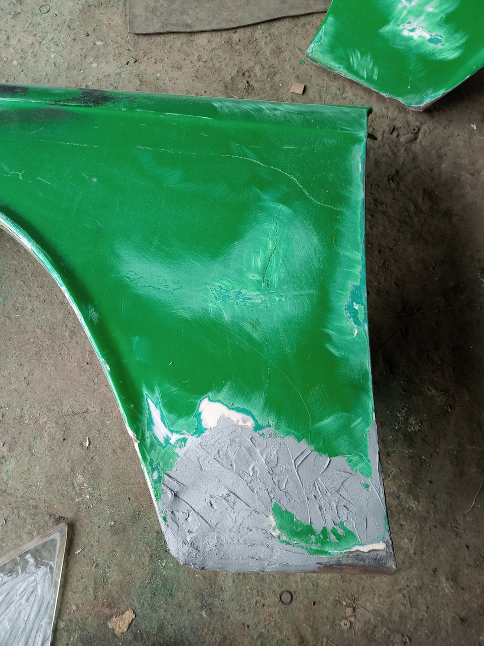 Body work. Кузовні роботи… 3