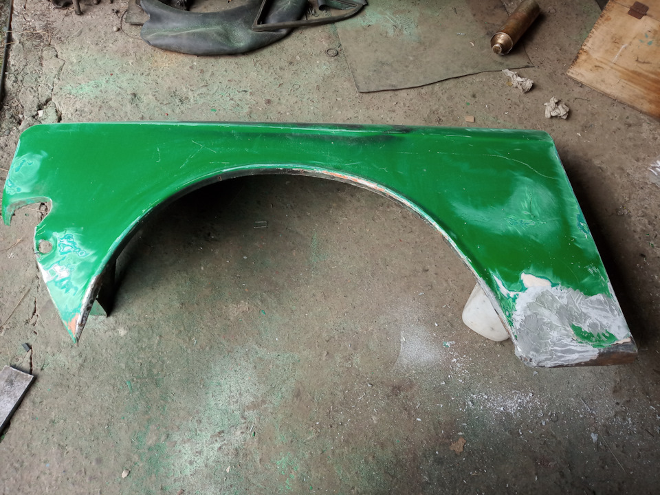 Body work. Кузовні роботи… 2