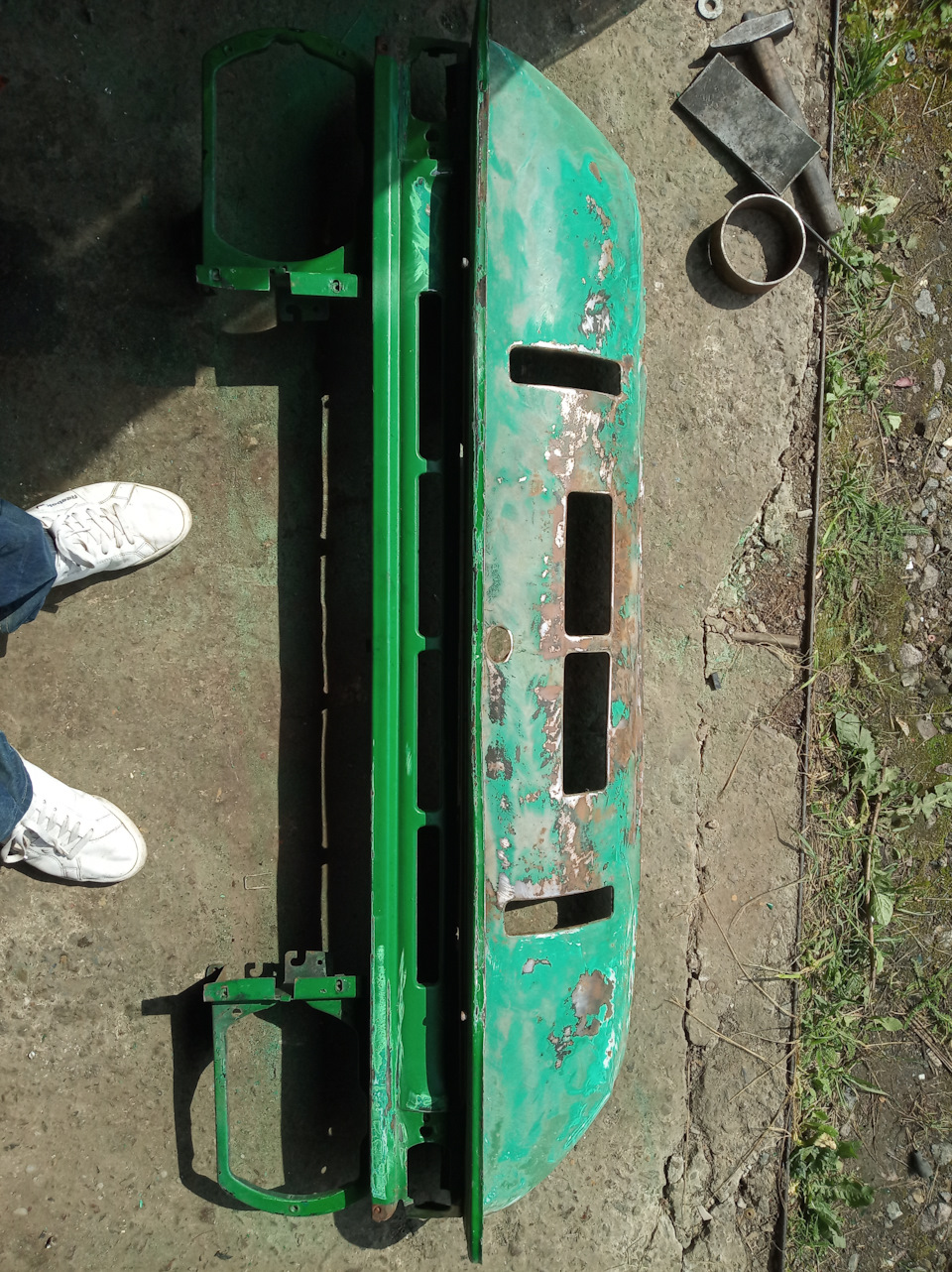 Body work. Кузовні роботи… 4