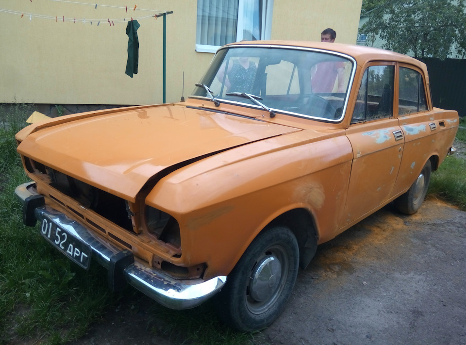 Bodywork, nerves, money... Кузовні роботи, нерви, гроші... 4