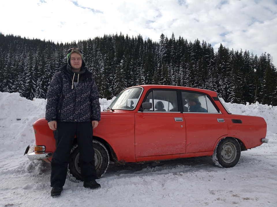 Bukovel. Буковель 4