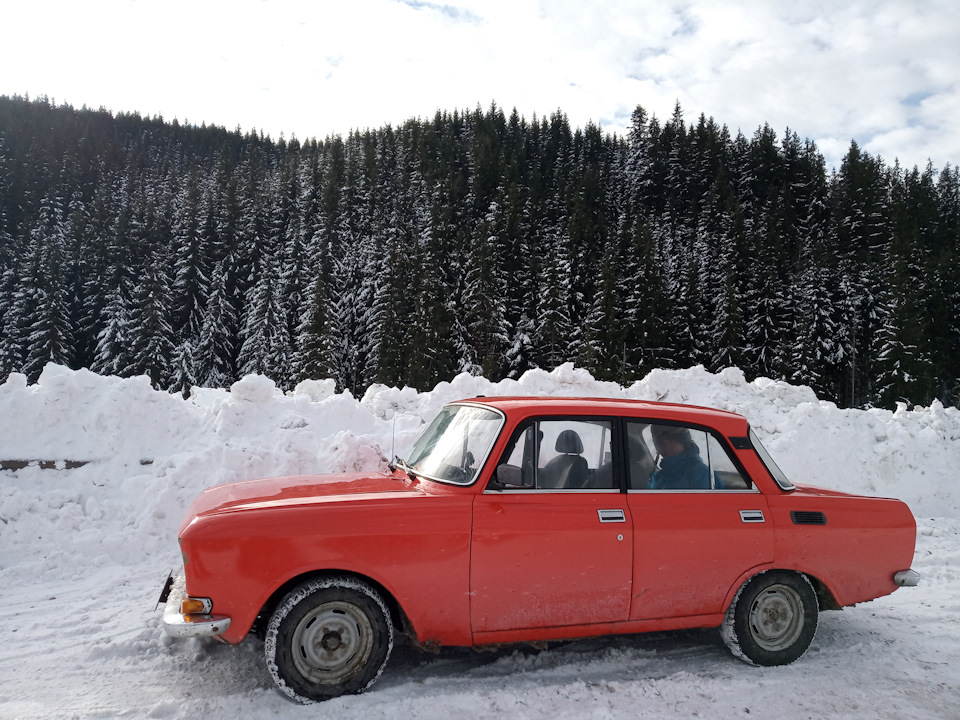 Bukovel. Буковель 1
