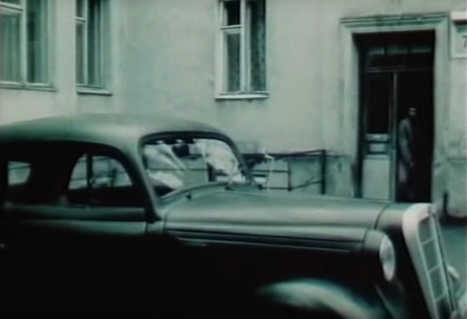 Cinema star. Зірка кіно. Продаю. I'm selling Opel Kadett 1938 1