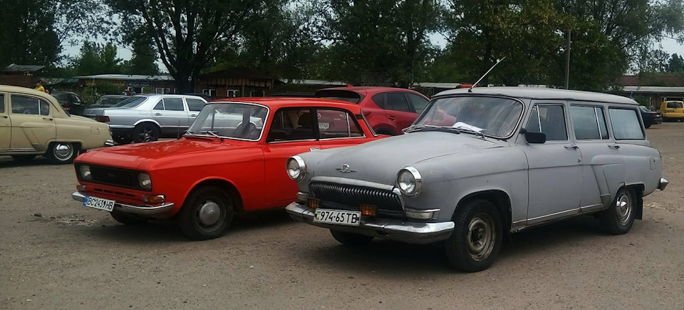 Retro auto & moto bazar 1