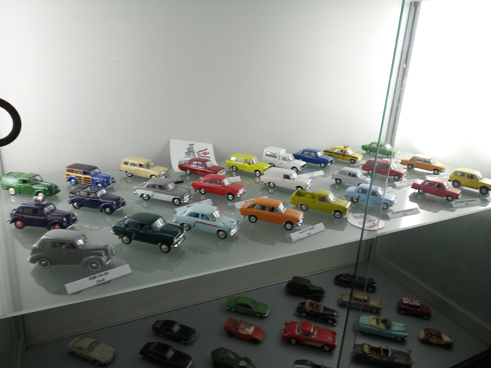 Retro Garage. Lviv Historical Museum 4