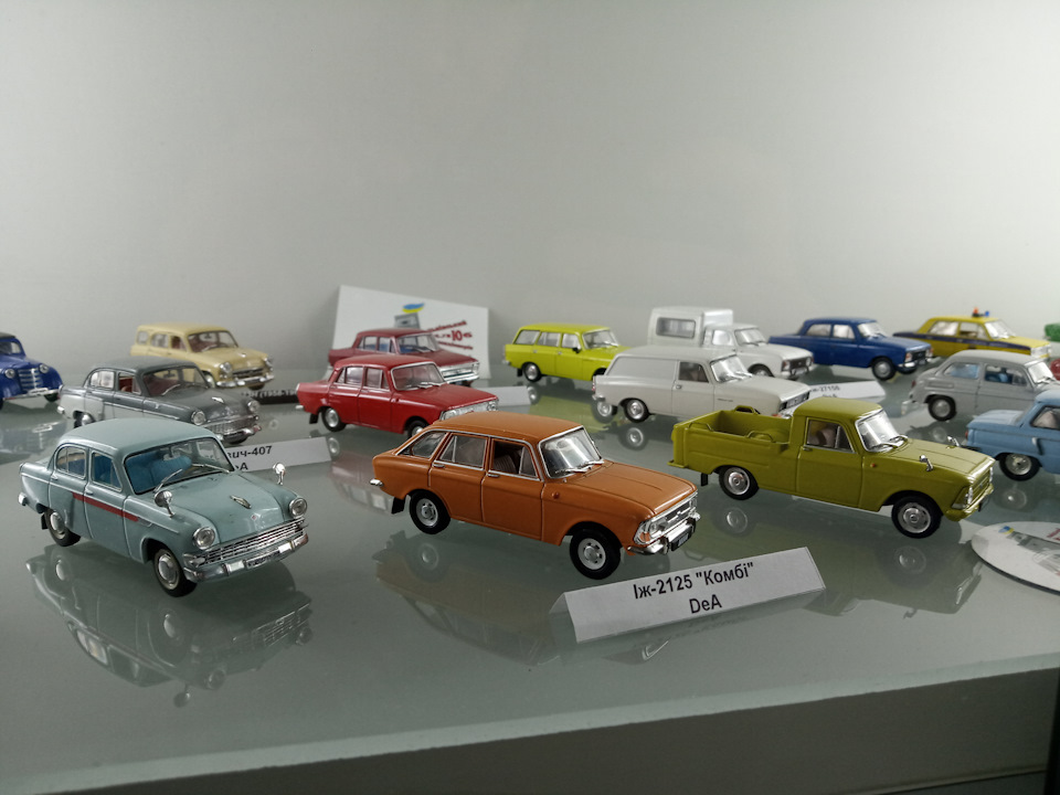 Retro Garage. Lviv Historical Museum 1