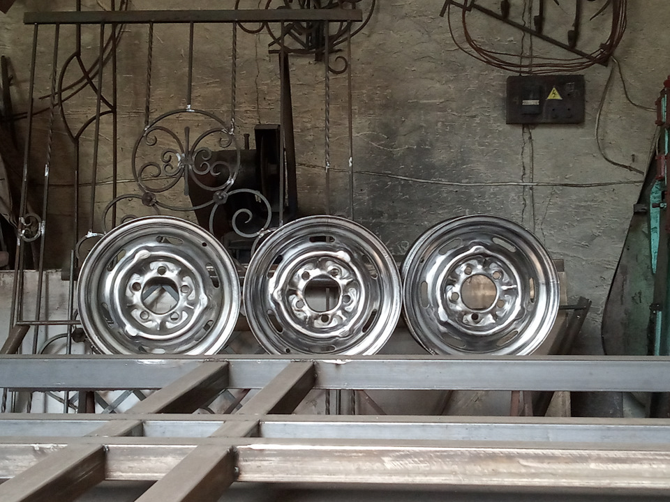 Summer wheels 1