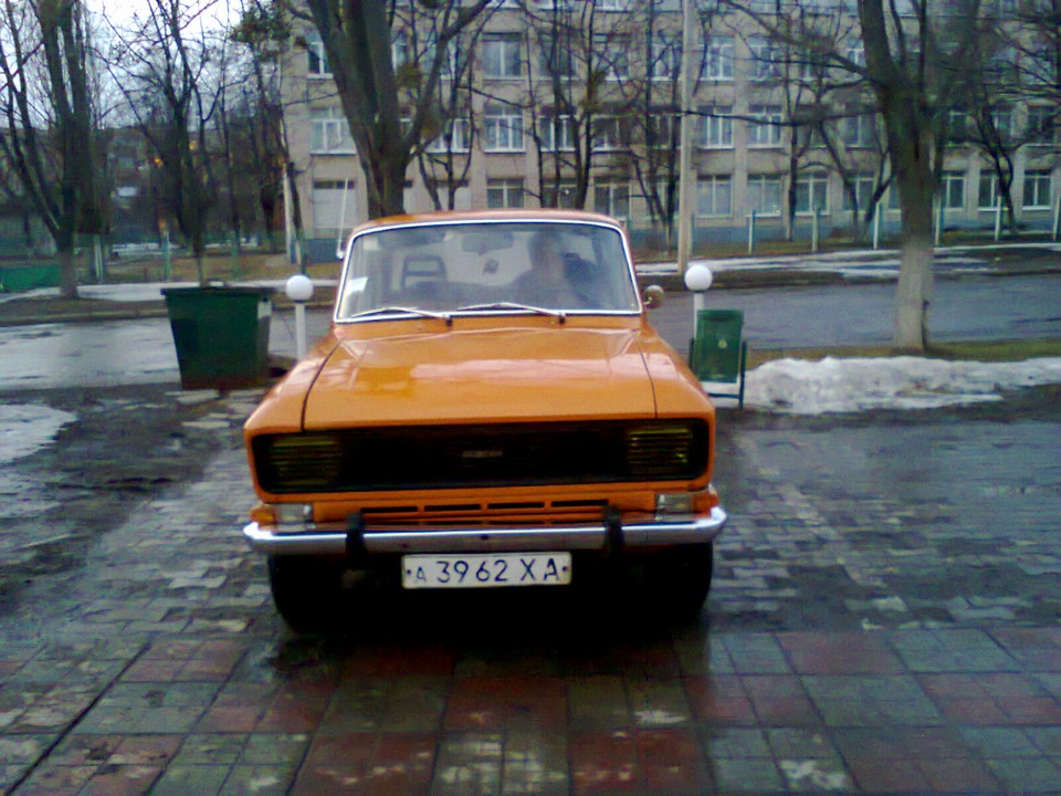 Зробив решітку радіатора 2