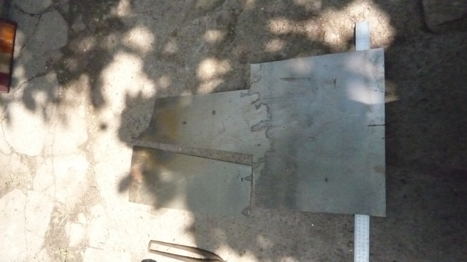 25. Перенесення акуму в багажник 4