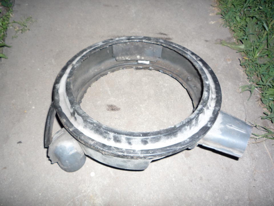 33. Повітряний фільтр 1