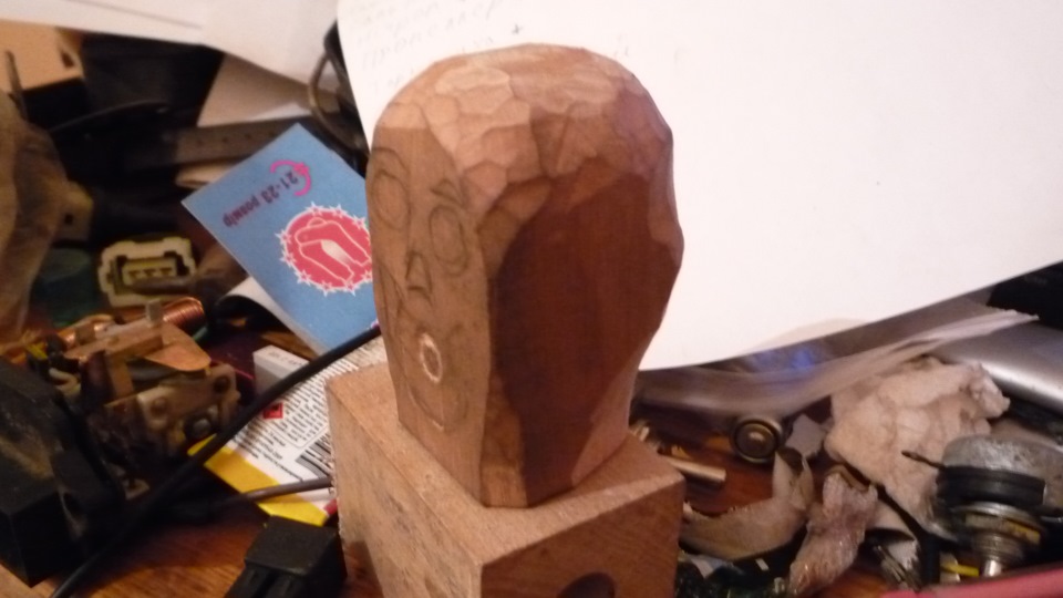 41. Ручка КПП 3