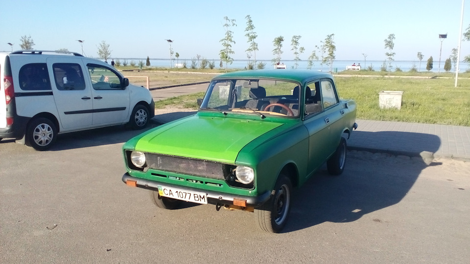 68. Кінець проекту 1