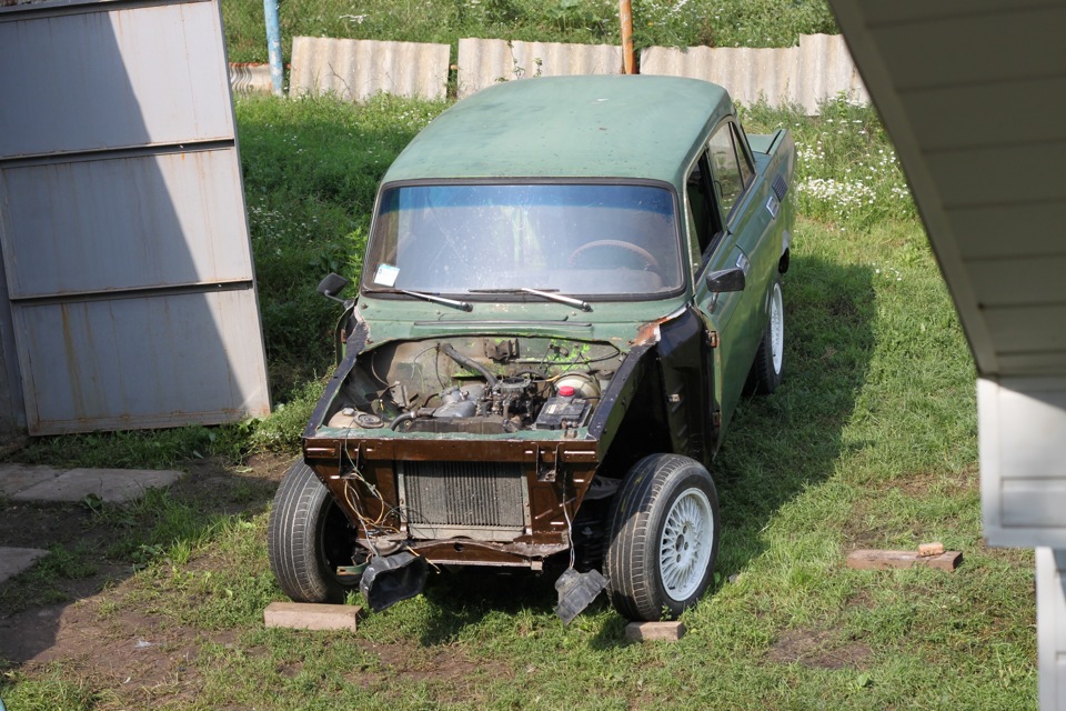 На колесах! 4