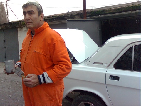 ГАЗ 310200 2
