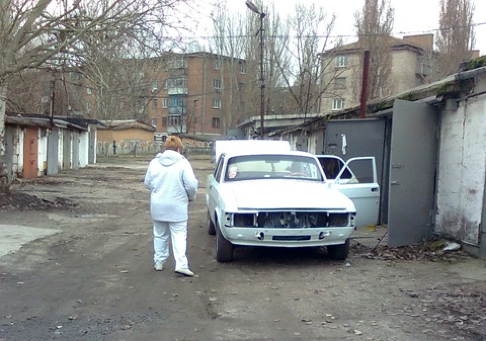 ГАЗ 310200