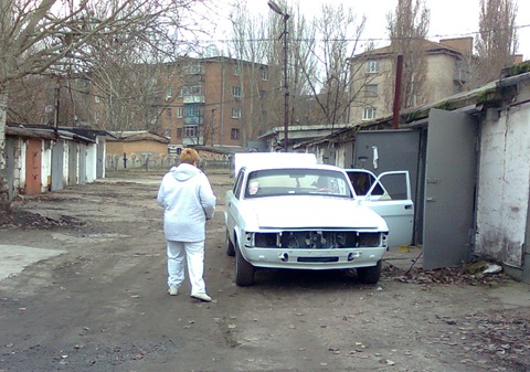 ГАЗ 310200 1